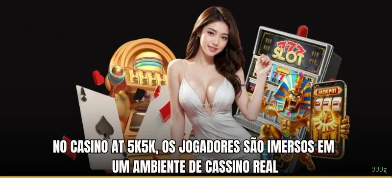 Slots online da 999g com jackpots progressivos